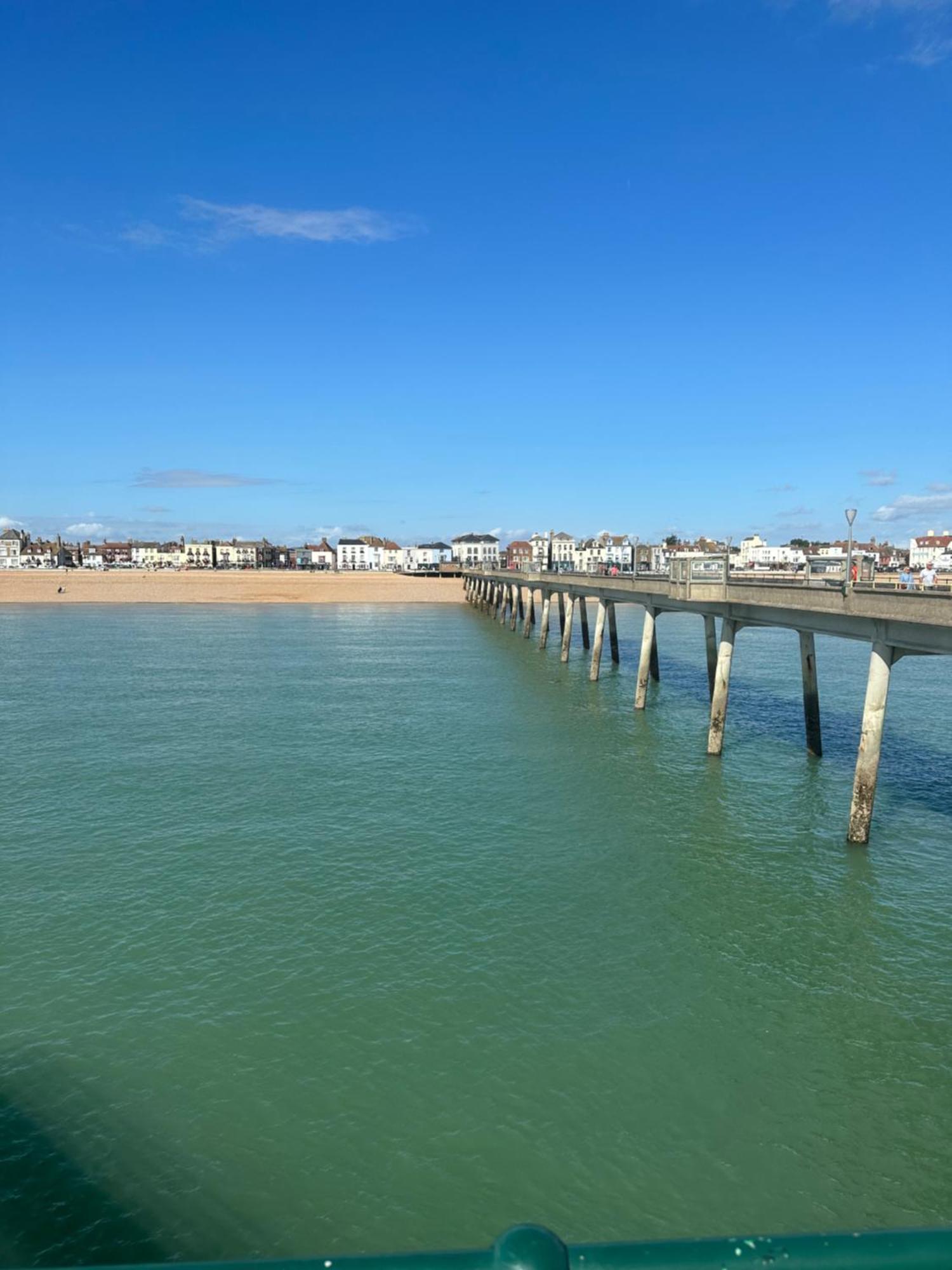 Shelley Beach Deal Dış mekan fotoğraf
