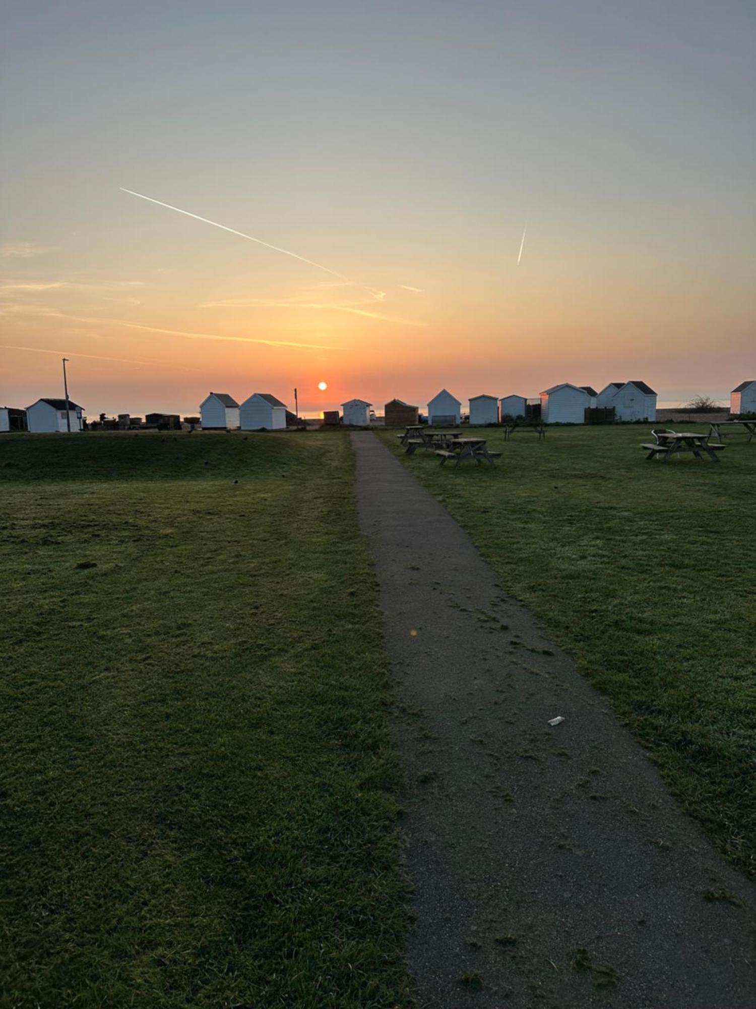 Shelley Beach Deal Dış mekan fotoğraf