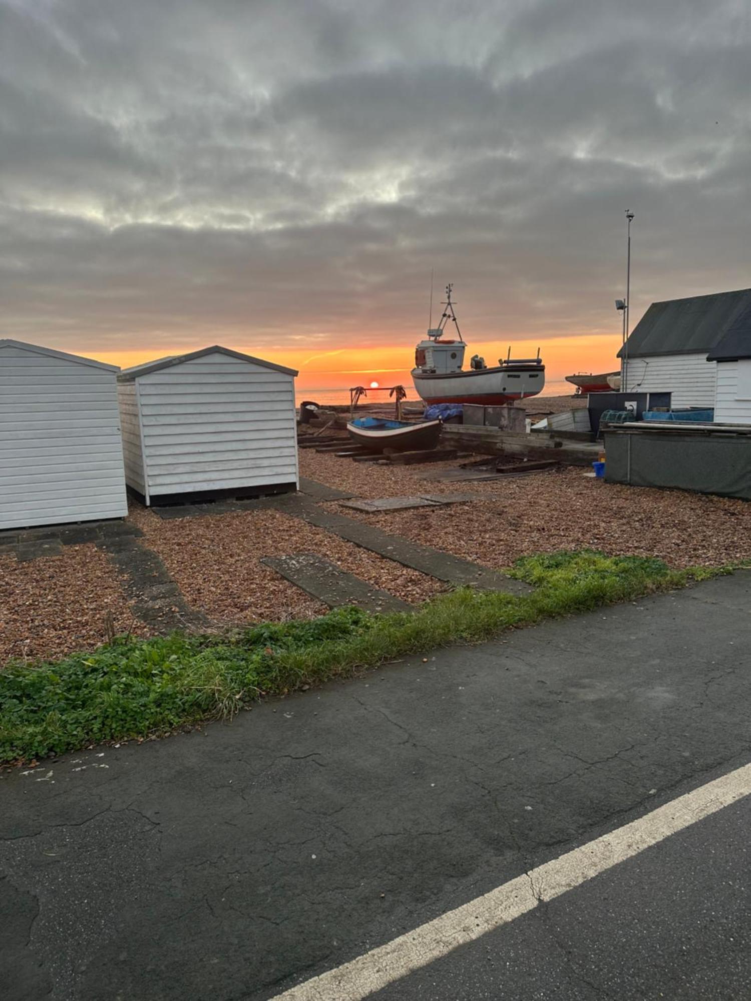 Shelley Beach Deal Dış mekan fotoğraf