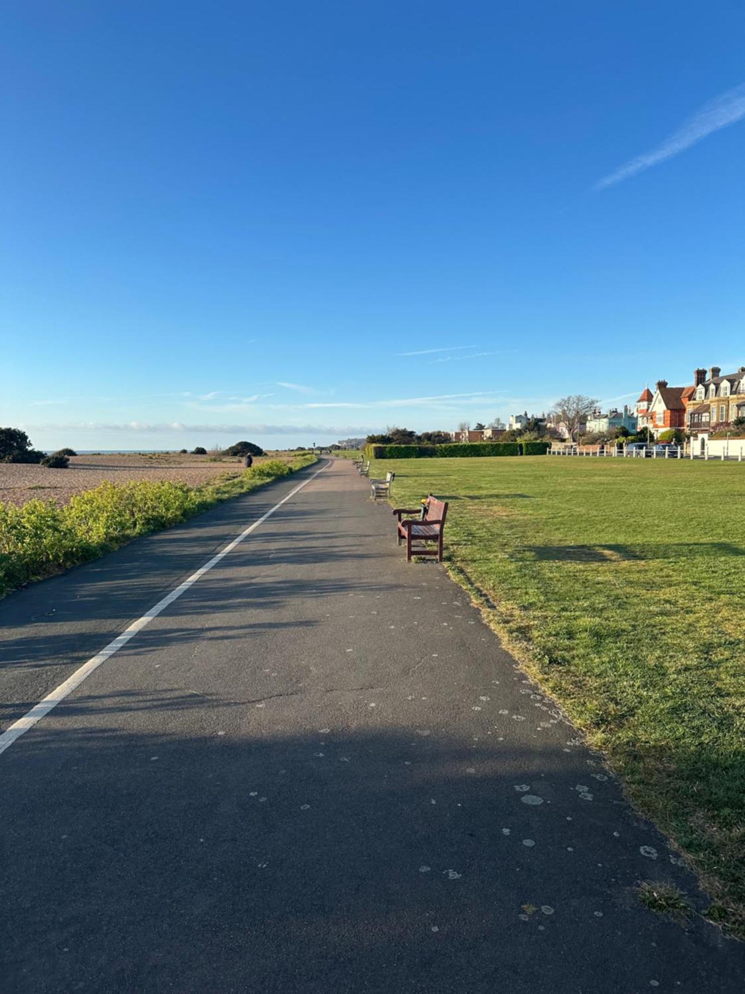 Shelley Beach Deal Dış mekan fotoğraf